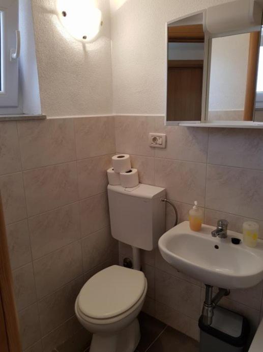 סגט ווראנייצה Apartment Murva מראה חיצוני תמונה