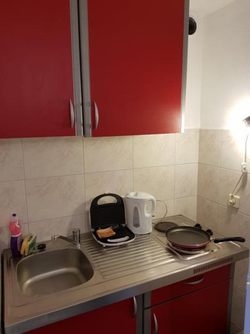 סגט ווראנייצה Apartment Murva מראה חיצוני תמונה