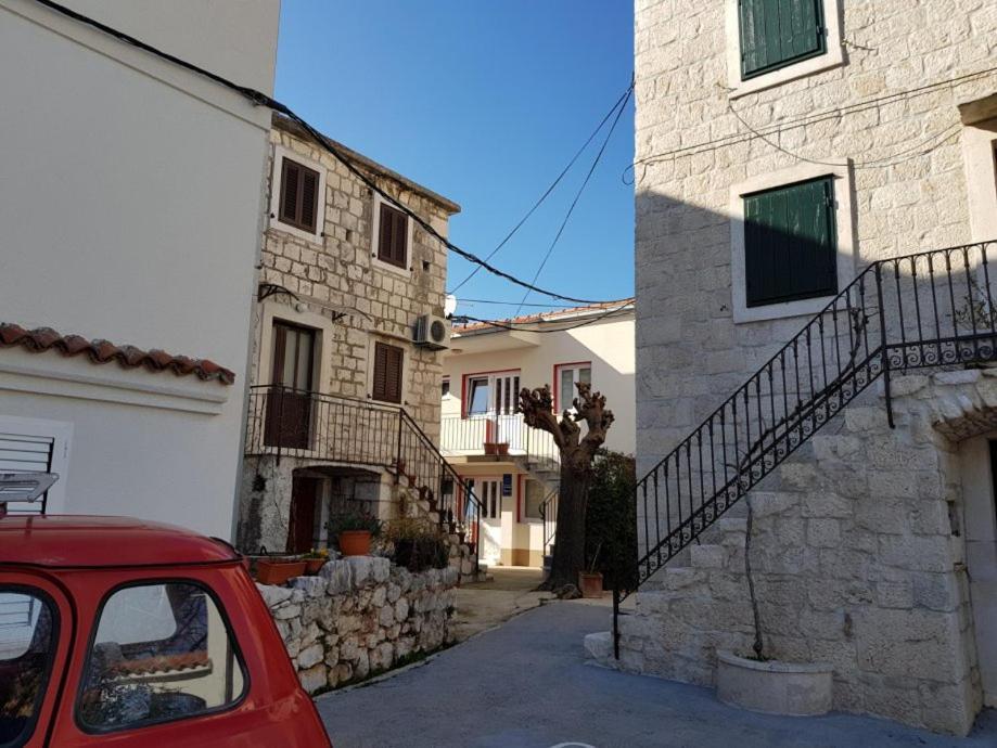 סגט ווראנייצה Apartment Murva מראה חיצוני תמונה