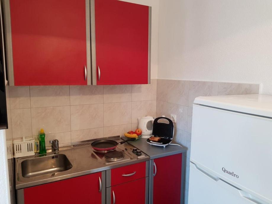 סגט ווראנייצה Apartment Murva מראה חיצוני תמונה