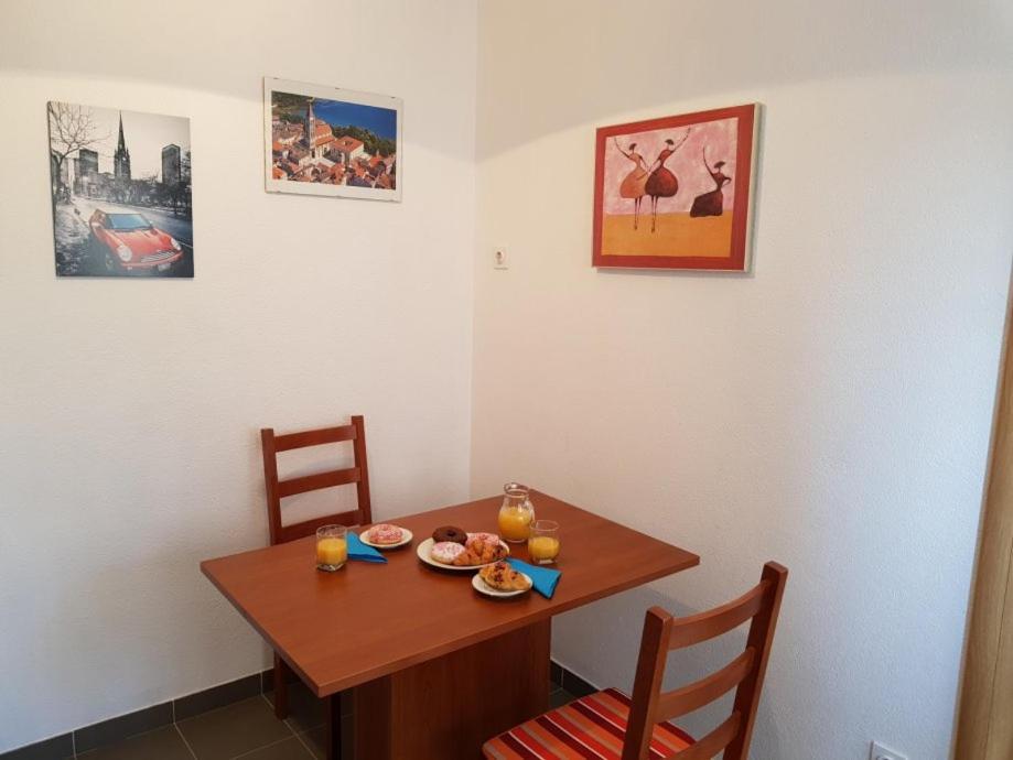 סגט ווראנייצה Apartment Murva מראה חיצוני תמונה